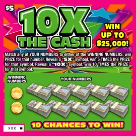 10X The Cash