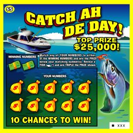 Cash Ah De Day