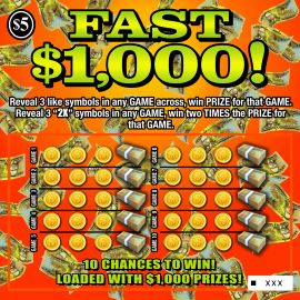 Fast 1,000