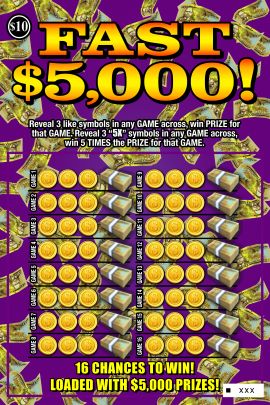 Fast 5,000
