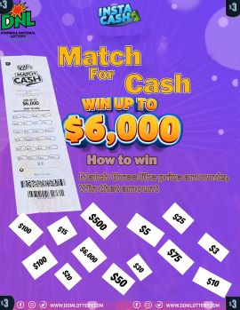 Match For Cash